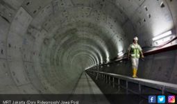 Maret 2019, MRT Jakarta - Lebak Bulus Siap Beroperasi - JPNN.com