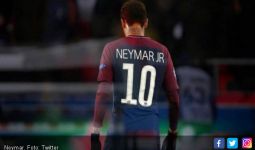Frustrasi, Neymar Pukul Suporter Lawan - JPNN.com