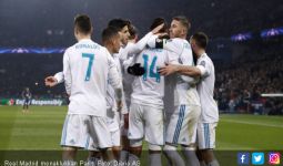 Real Madrid Tinggalkan Kenangan Menyakitkan Buat PSG - JPNN.com