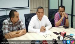 PT LIB Klaim Sudah Lunasi Utang ke 18 Klub Liga 1 - JPNN.com