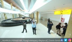 Bandara APT Pranoto Bakal Dikelola Angkasa Pura I - JPNN.com