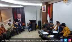 Hanura Tegaskan Dukung Willem-Alus di Pilbup Puncak - JPNN.com