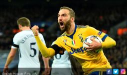 Lihat dan Catat 5 Fakta Unik Kemenangan Juventus dari Spurs - JPNN.com