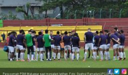 Kondisi 3 Pemain Bintang Bikin Pelatih PSM Makassar Girang - JPNN.com