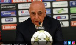 Terlempar dari AC Milan, Adriano Galliani Jadi Senator - JPNN.com