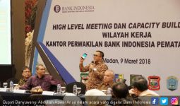 Bupati Anas Bagikan Rahasia Dapur Banyuwangi di Medan - JPNN.com