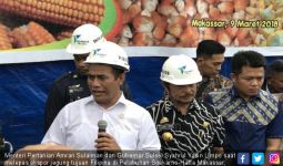 Menteri Amran Lepas Ekspor 60 Ribu Ton Jagung ke Filipina - JPNN.com