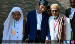 Label Tokoh Muslim ke Jokowi Bukti Kritik Amien Tak Berefek - JPNN.com