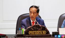 Jokowi Sentil Perbankan Nasional - JPNN.com