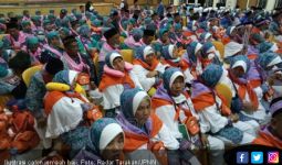 Fasilitas Penunjang Calon Jemaah Haji 100 Persen Rampung - JPNN.com