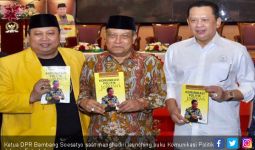 Bamsoet: Komunikasi Tanpa Kepalsuan Kekuatan Utama Jokowi - JPNN.com