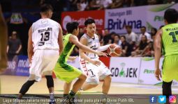 Playoff IBL: Stapac Jakarta Hajar Pacific Caesar - JPNN.com