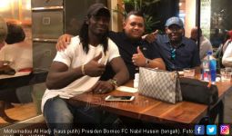 Borneo FC Gaet Al Hadji, Siapa Bakal Tergusur? - JPNN.com