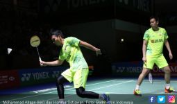 Ahsan/Hendra Ciptakan All Indonesian Semifinal di Jerman - JPNN.com