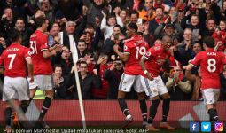 Kalah Penguasaan Bola dan Umpan, MU Hancurkan Liverpool - JPNN.com