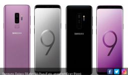Cek Perbedaan Spesifikasi Samsung Galaxy S9 dan S9 Plus - JPNN.com