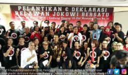RJB Gunakan Filosofi Sapu Lidi untuk Jurus Menangkan Jokowi - JPNN.com