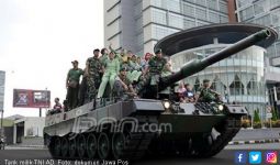 TNI AD Sesalkan Insiden Maut Tank Kostrad Pembawa Murid PAUD - JPNN.com