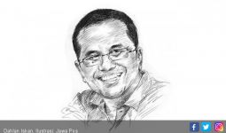 Tafsir Wapres untuk Nasib Sendiri - JPNN.com