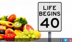 Diet Tepat Bagi Anda yang Berusia 40 Tahun - JPNN.com