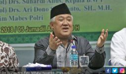 Dorong Din Syamsuddin jadi Cawapres Pendamping Prabowo - JPNN.com