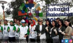 Mewujudkan Palembang Bersih Jelang Asian Games 2018 - JPNN.com
