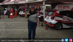 GT Radial Jadi Official Tire Kejurnas Auto Gymkhana 2018 - JPNN.com