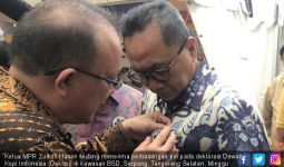 Zulhas Dinobatkan Jadi Bapak Pecinta Kopi Indonesia - JPNN.com