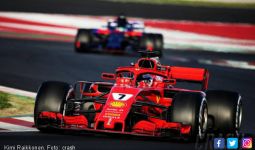 Ferrari Cepat tapi Belum Menakutkan - JPNN.com