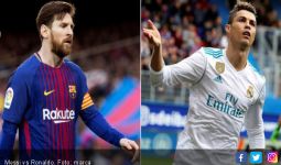 Kejar Lionel Messi, Cristiano Ronaldo Pengin jadi Pichichi - JPNN.com