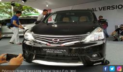 Nissan Rilis Grand Livina Special Version, Lebih Mencolok - JPNN.com
