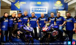 Galang Resmi Masuk Skuad Tim MotoX Racing WSSP300 2018 - JPNN.com