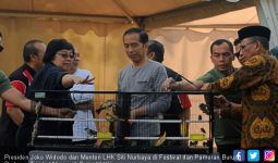 Presiden Jokowi Melepasliarkan 500 Burung di Bogor - JPNN.com