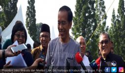 Ternyata Ibu Iriana Jokowi dan Kahiyang Suka Burung - JPNN.com
