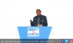 Di Depan Jokowi, SBY Bilang Koalisi Masalah Hati - JPNN.com