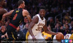 Cleveland Cavaliers Tumbang di Kandang LA Lakers - JPNN.com