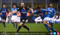 Ditahan Inter Milan, Napoli Gagal Salip Juventus - JPNN.com