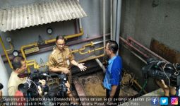 Anies Sebut Hotel Mewah Ini Bikin Banjir, Maling Air Pula - JPNN.com