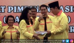 Tommy Soeharto Resmi Pimpin Partai Berkarya, Ini Targetnya - JPNN.com