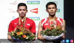 Fajar/Rian Kecewa Cuma jadi Runner-up German Open - JPNN.com