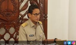 Jadi Cawapres Prabowo, Sandi Sudah Minta Restu Anies - JPNN.com