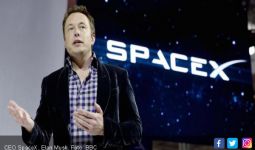 Mimpi Elon Musk ke Mars Gagal Lagi, Roketnya Meledak - JPNN.com