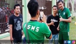 Status Dilshod di PSMS Medan Menggantung - JPNN.com