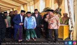 Gandeng Said Aqil, Jokowi Bakal Sempurna di Pilpres - JPNN.com