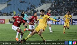 AFC Cup 2018: Bali United Bawa Pulang 1 Angka dari Vietnam - JPNN.com