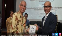 Indonesia dan Singapura Berbagi Keahlian e-Commerce Logistic - JPNN.com