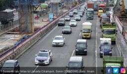 Proyek Tol Jakarta-Cikampek, Pendapatan Sopir Bus Turun - JPNN.com