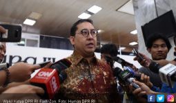 Kritik Keras Fadli Zon terkait Iriawan Pj Gubernur Jabar - JPNN.com