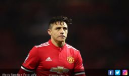 Performa Terbaik Alexis Sanchez di MU adalah Saat Main Piano - JPNN.com