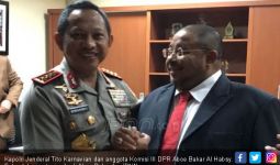Habib Aboe Komentari Tudingan SBY soal Keberpihakan Polri - JPNN.com